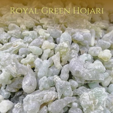 Royal Green Hojari