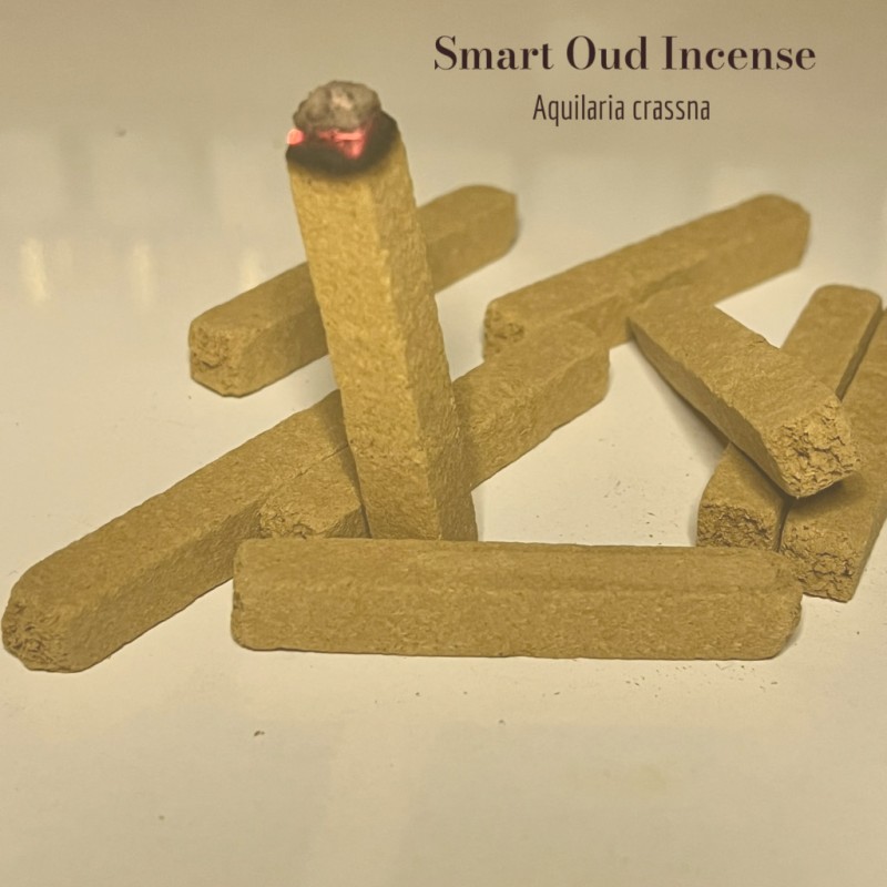 Smart Oud incense