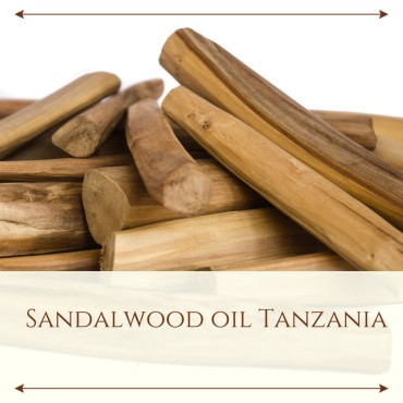 Sandalwood oil Tanzania