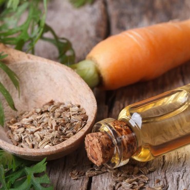 Carrot Seed Oil (co2)