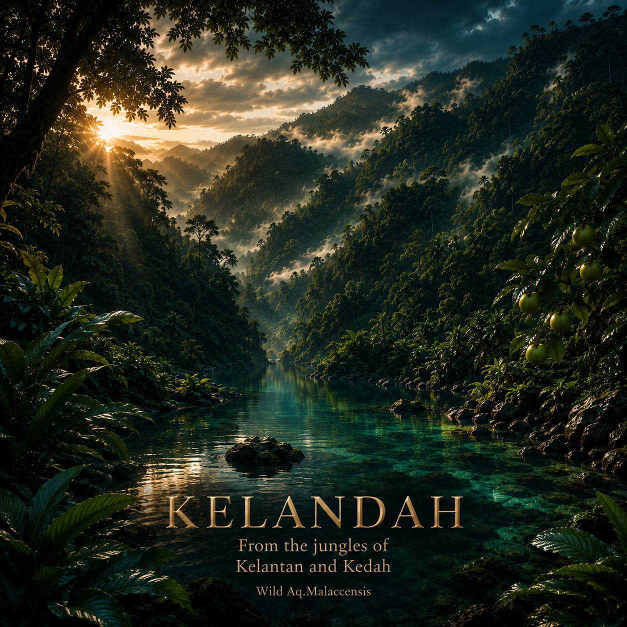 KELANDAH