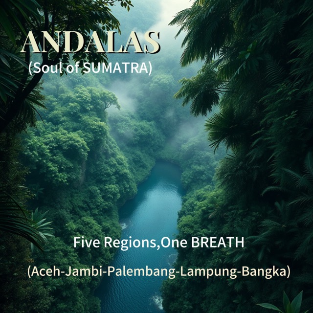 ANDALAS (Soul of SUMATRA)